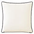 Medara Graphic Border Decorative Pillow