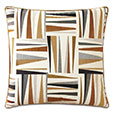 Medara Embroidered Decorative Pillow