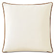 Medara Embroidered Decorative Pillow