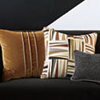 Medara Embroidered Decorative Pillow