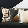 Medara Embroidered Decorative Pillow