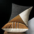 Medara Vertical Cord Decorative Pillow