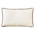 Medara Lasercut Velvet Decorative Pillow