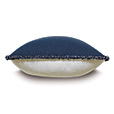 Breeze Indigo With Loop Fringe