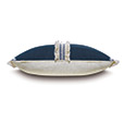 Breeze Indigo With Trims