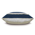 Breeze Indigo With Fringe