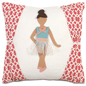 Matilda Dress Up Pillow