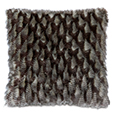 Maddox Faux Fur Decorative Pillow