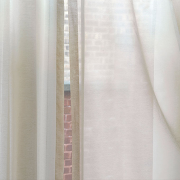 Ambiance Trevira Sheer luxury bedding collection