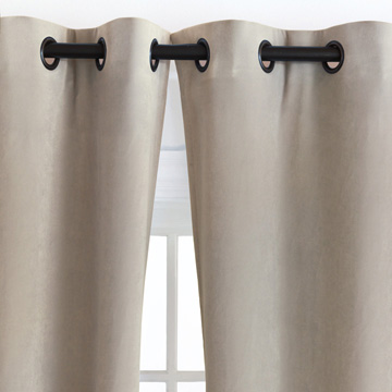 Nellis Plush Velvet luxury bedding collection
