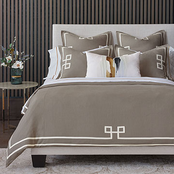 Resort Linen Program luxury bedding collection