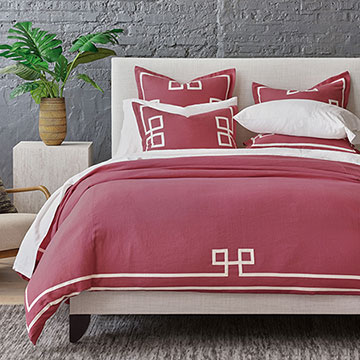 Resort Linen Program luxury bedding collection