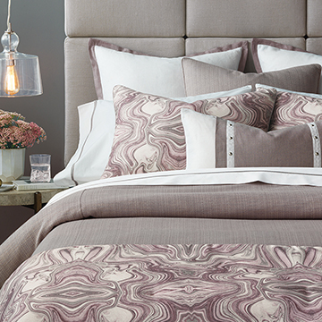 Zendaya luxury bedding collection