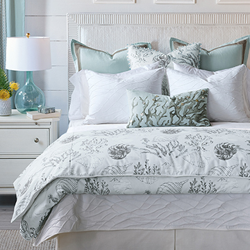 Nerida luxury bedding collection