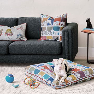 Pets luxury bedding collection