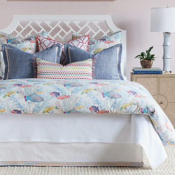 Paloma luxury bedding collection