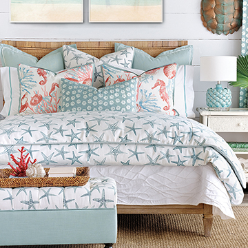 Bimini luxury bedding collection