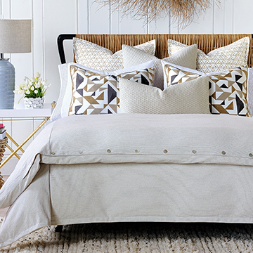 Wellfleet luxury bedding collection