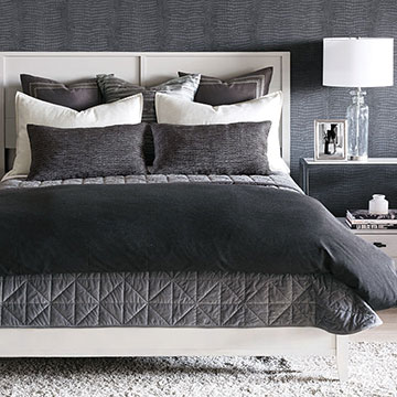 Raddix luxury bedding collection