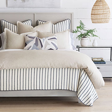 Devon luxury bedding collection