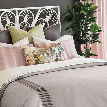 Lara luxury bedding collection