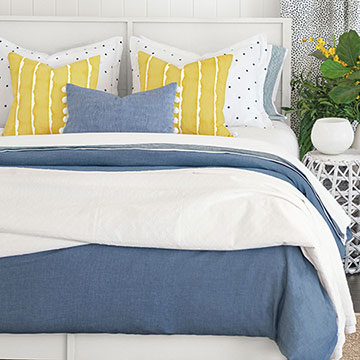 Verano luxury bedding collection