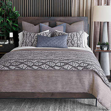 Noah luxury bedding collection