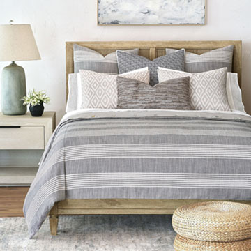 Tuthill luxury bedding collection