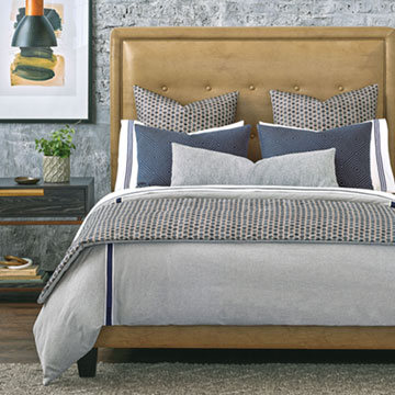 Colt luxury bedding collection