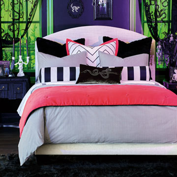 Strange & Unusual luxury bedding collection