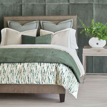 Elspeth luxury bedding collection