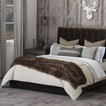 Kane luxury bedding collection