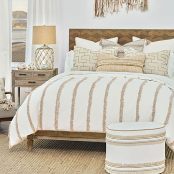 Wren luxury bedding collection