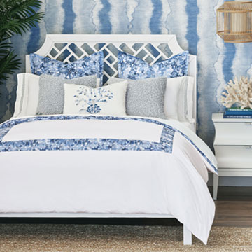 Safira luxury bedding collection