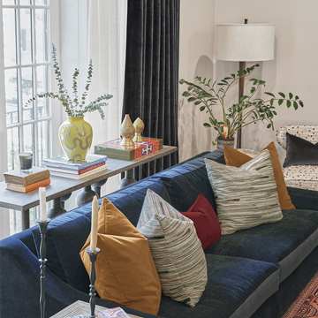 Uma luxury bedding collection