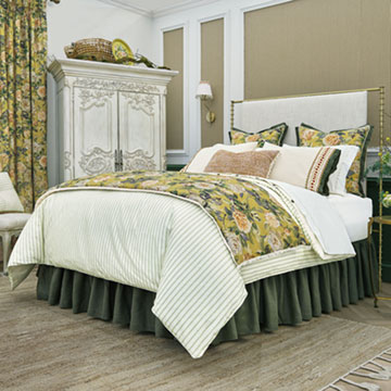 Manderley luxury bedding collection