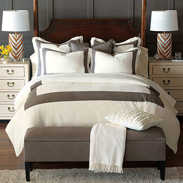 Breeze Mitered Linen