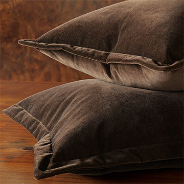 Jackson Solid Velvet