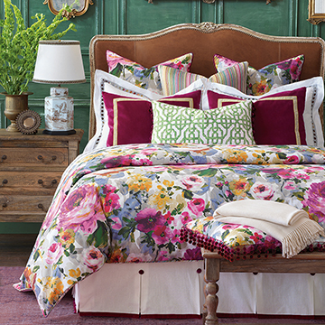 Tresco luxury bedding collection