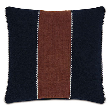 ALISTAIR PIECED DECORATIVE PILLOW