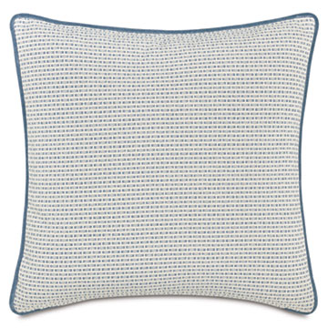 FRANKIE TEXTURED DECORATIVE PILLOW