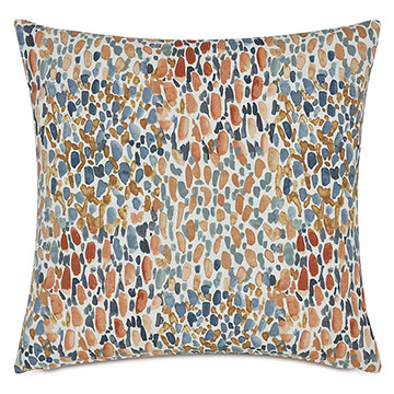 ROONEY PEBBLE DECORATIVE PILLOW
