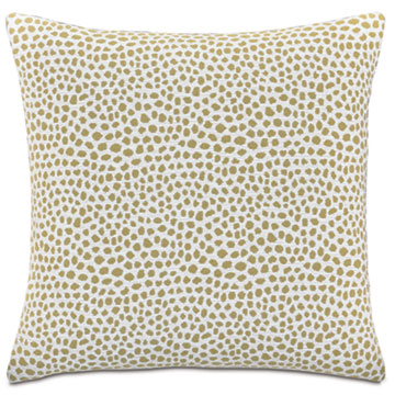 MIRA WOVEN DECORATIVE PILLOW