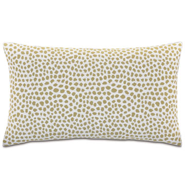 MIRA WOVEN DECORATIVE PILLOW
