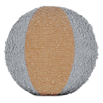 ROONEY SPHERICAL DECORATIVE PILLOW