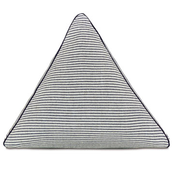 MIRA PYRAMID DECORATIVE PILLOW