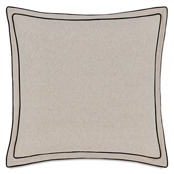 SOL SOLID DECORATIVE PILLOW