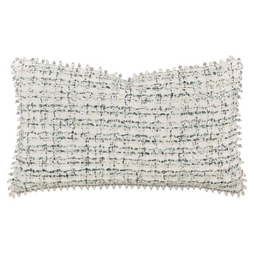 MADISON TWEED DECORATIVE PILLOW