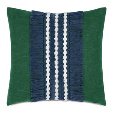 BOCA RATON BOHO DECORATIVE PILLOW