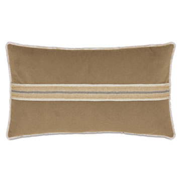SPERRIN BORDER DECORATIVE PILLOW